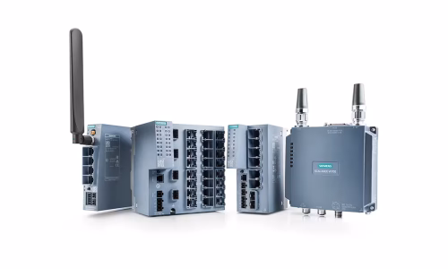 INDUSTRIAL NETWORKING & COMMUNICATION